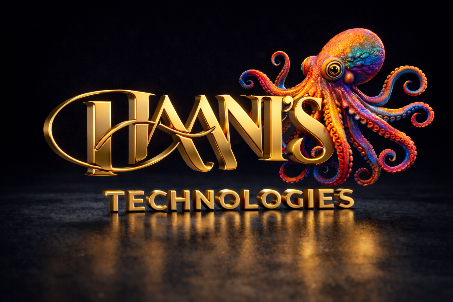 HAANI'S TECHNOLOGIES Logo
